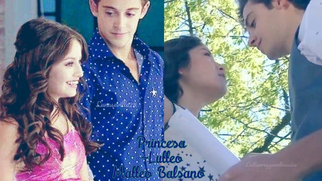 𝑷𝒓𝒊𝒏𝒄𝒆𝒔𝒂~ 𝚕𝚞𝚝𝚝𝚎𝚘 - 𝕄𝕒𝕥𝕥𝕖𝕠 𝕓𝕒𝕝𝕤𝕒𝕟𝕠