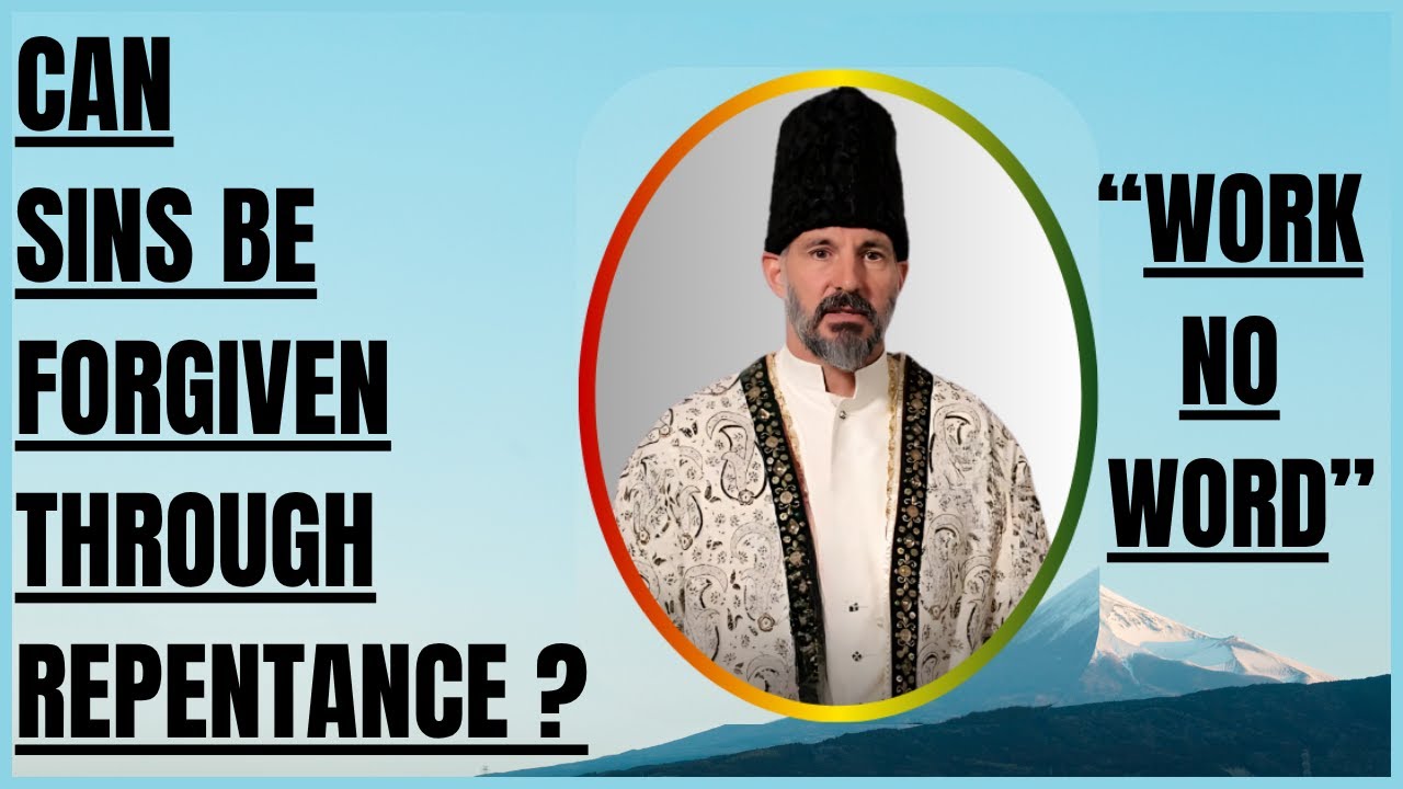 Can Your Sins Be Forgiven? | Rai Abu Ali Missionary | Global Jamat