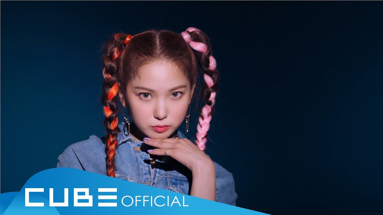 CLC(씨엘씨) - 'Дьявол' Официальное музыкальное видео