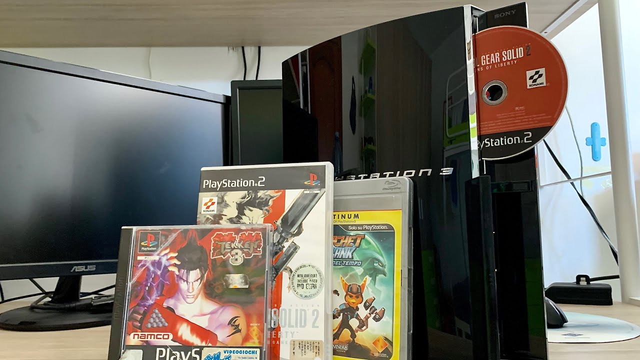 PS3 RETROCOMPATIBILE NEL 2022 | COSA C'È DA SAPERE...