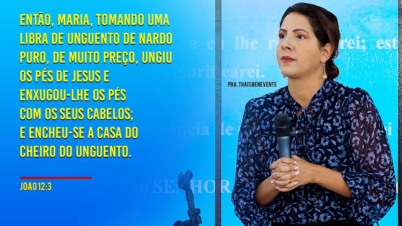IIGD Campinas Pra. Thais Benevente 15-02-26