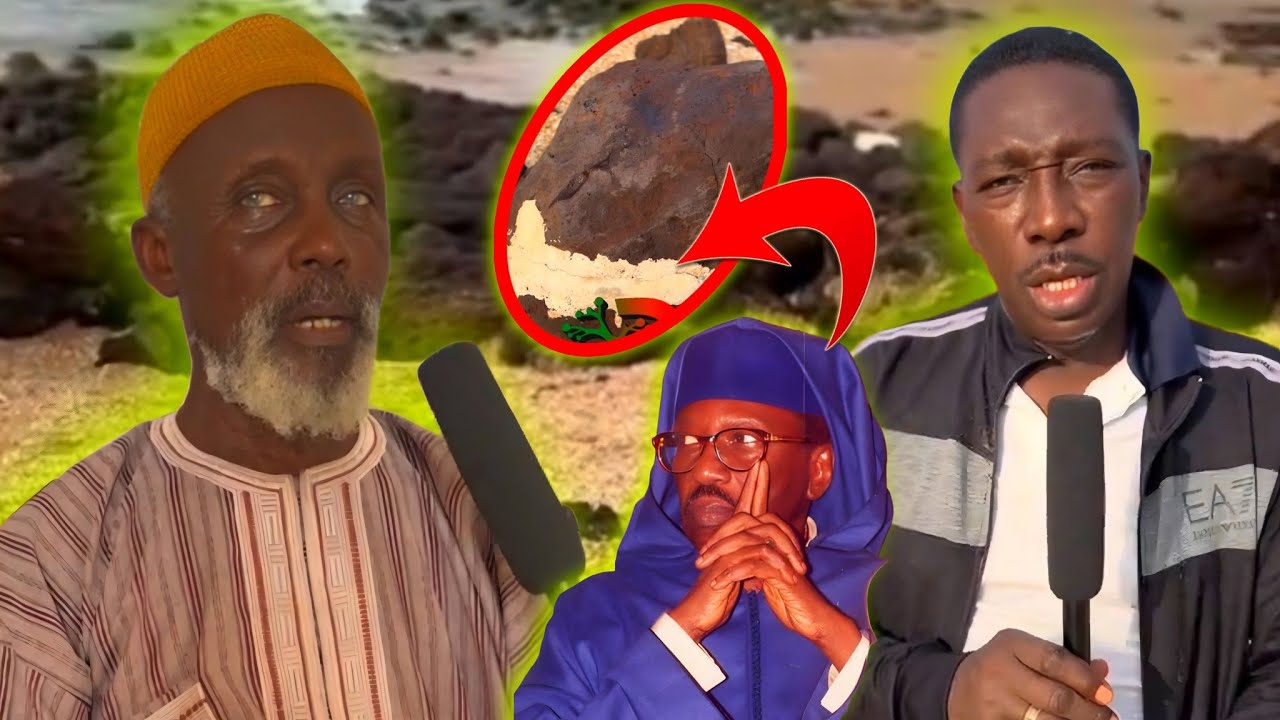 Lhistoire de la priere sacree du village Guereo ou xeer serin seex source papefaye