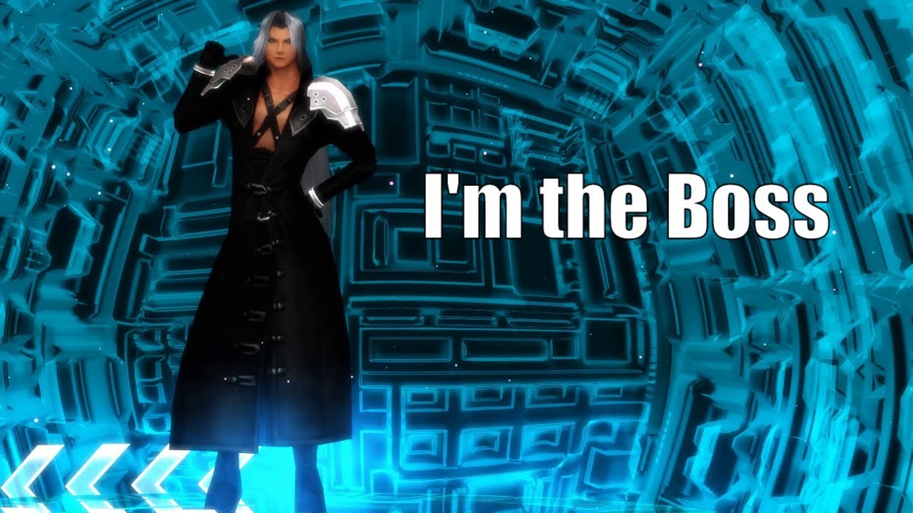 [MMD - MME] I'm The Boss