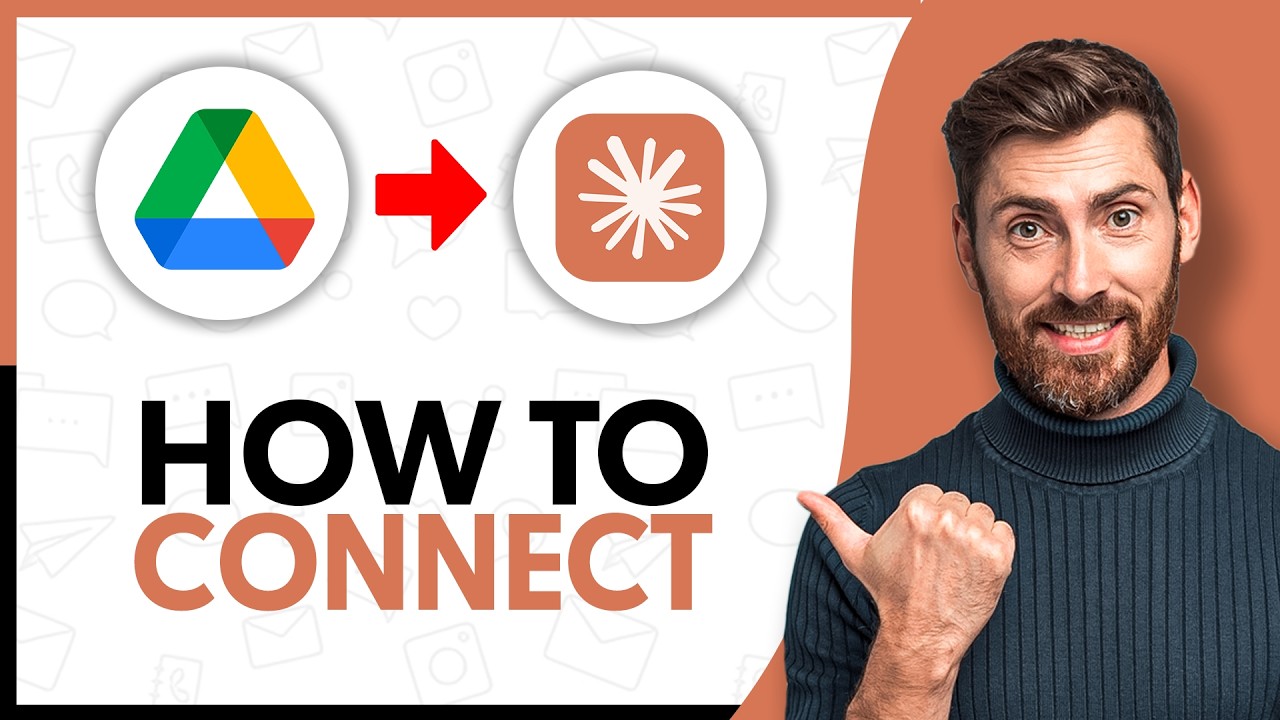 How To Connect Google Drive To Claude AI - Step by Step