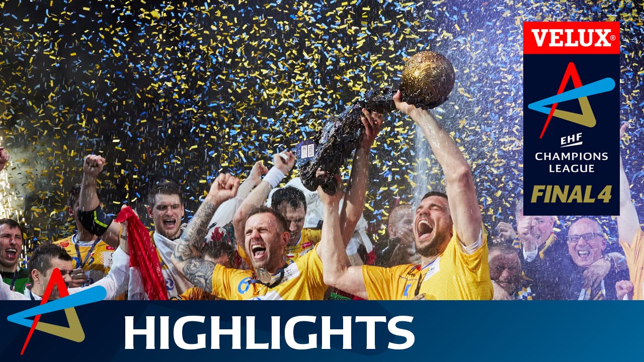 Kielce are the champions | Highlights | Final | VELUX EHF FINAL4 2016