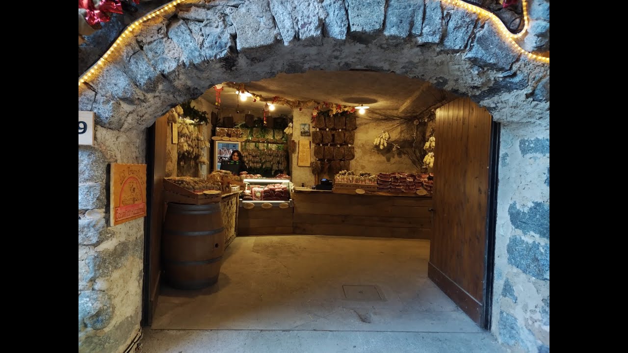 Rango, Trento, mercatini di natale, Bleggio superiore