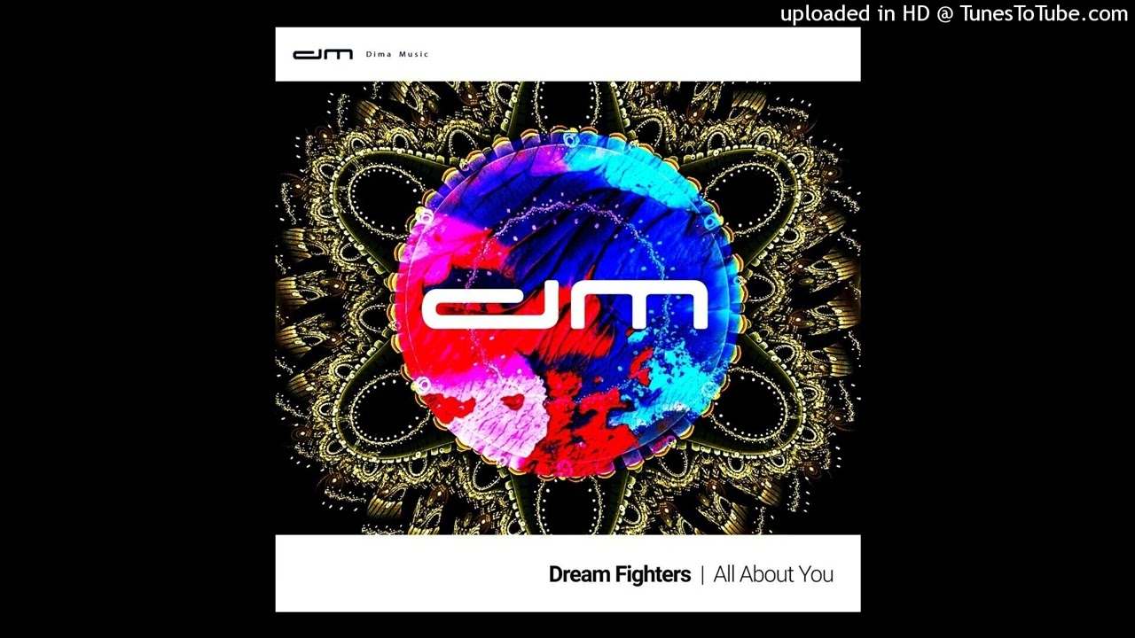 Dream Fighters - All About You (Extended Ver.) [SUPER EUROBEAT]