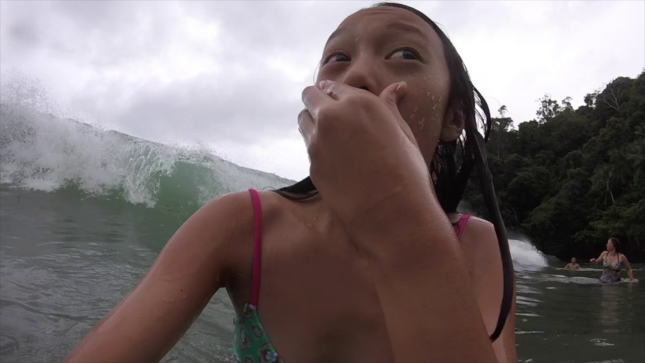 day one: Costa Rica in 30 seconds