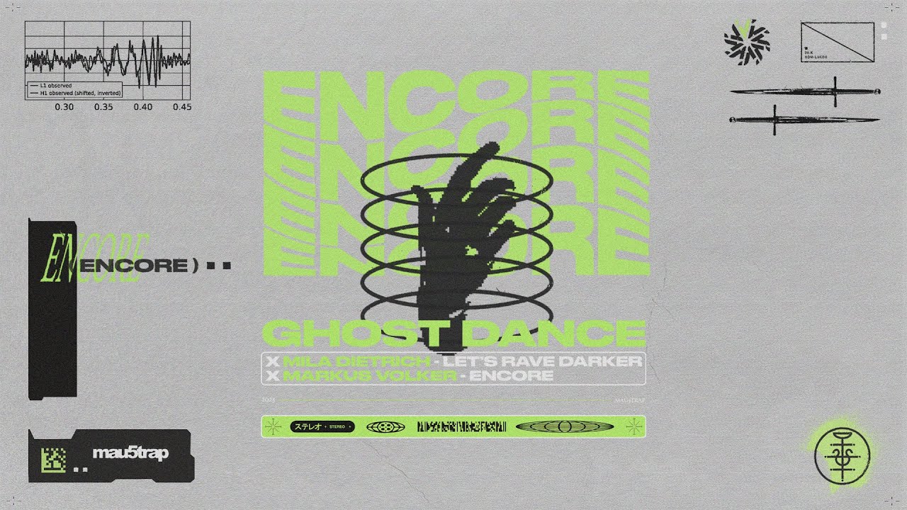 Ghost Dance & Markus Volker - Encore