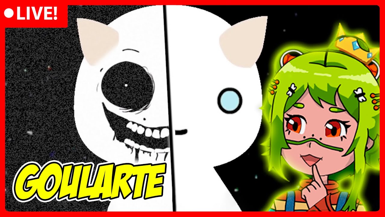 O QUE DIABOS &Eacute; CATGHOST?! - JOJONNY REAGE GOULARTE