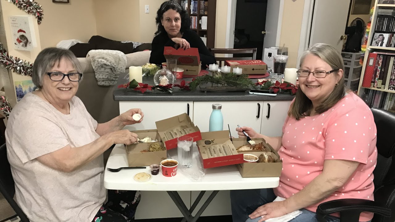 Reborn Christmas Party Part 3 - Doll Break Ep. 2041