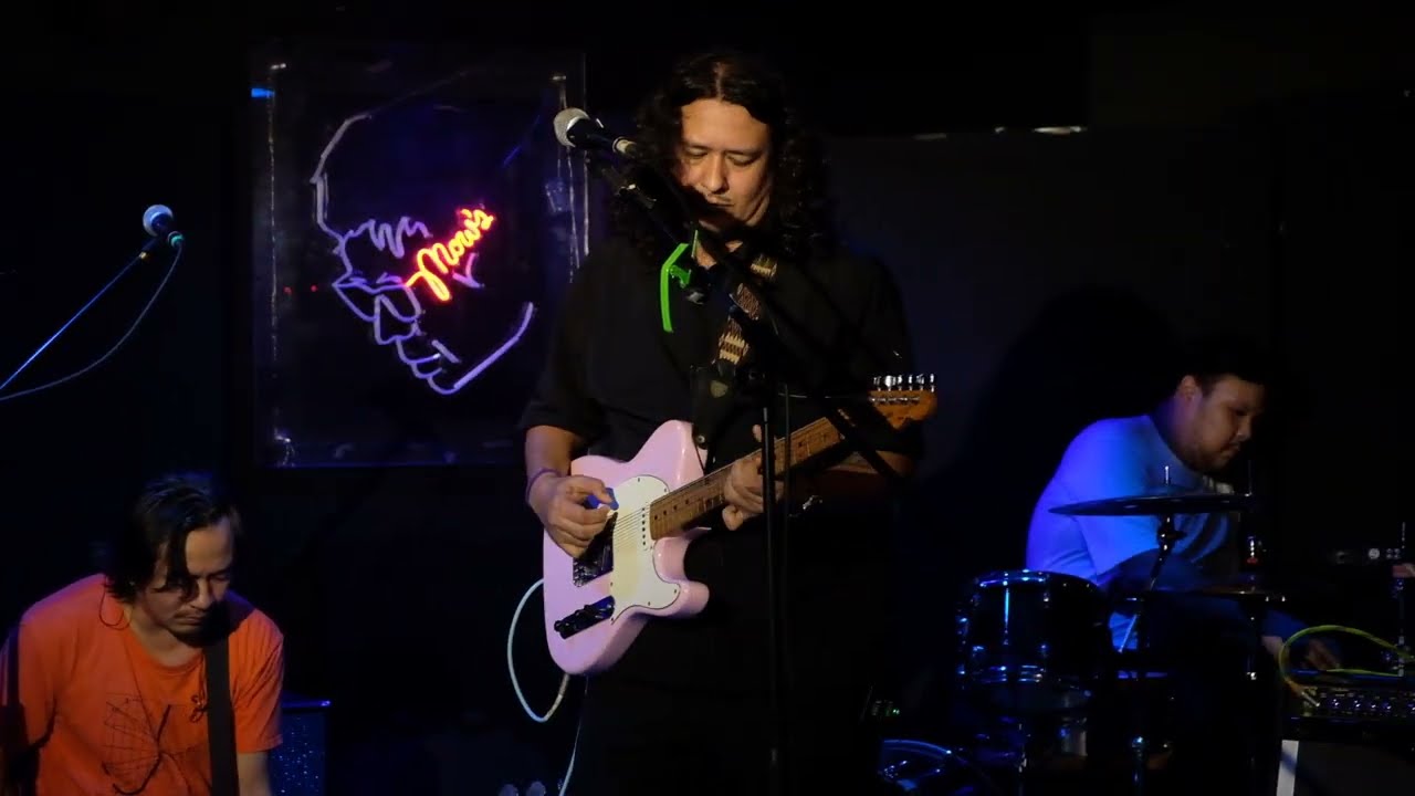 We Are Imaginary – Soundcheck + Object  of Affliction (Unreleased) | Live @ Mow's (09.20.2025)