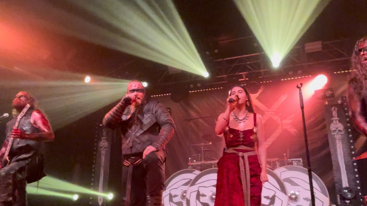 Varg - Immer treu - Wolfsfest München 26.10.2024 Live