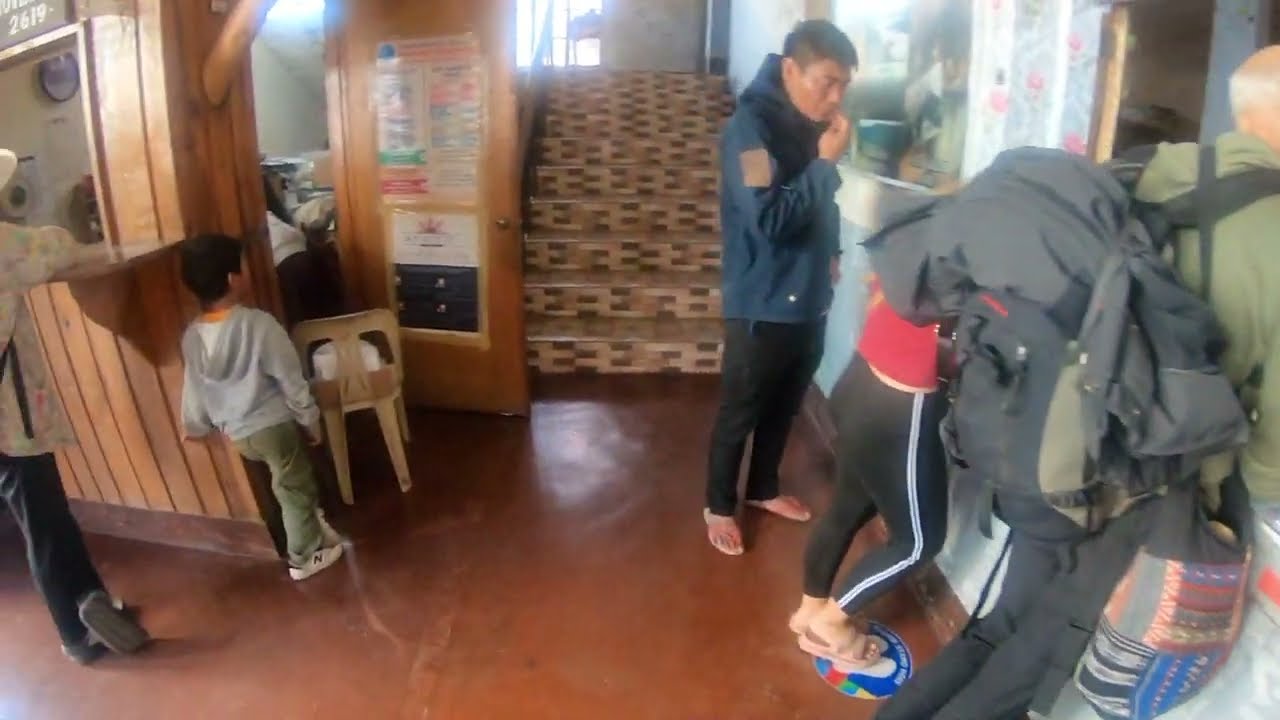 Nk400 | Sagada | with OBR