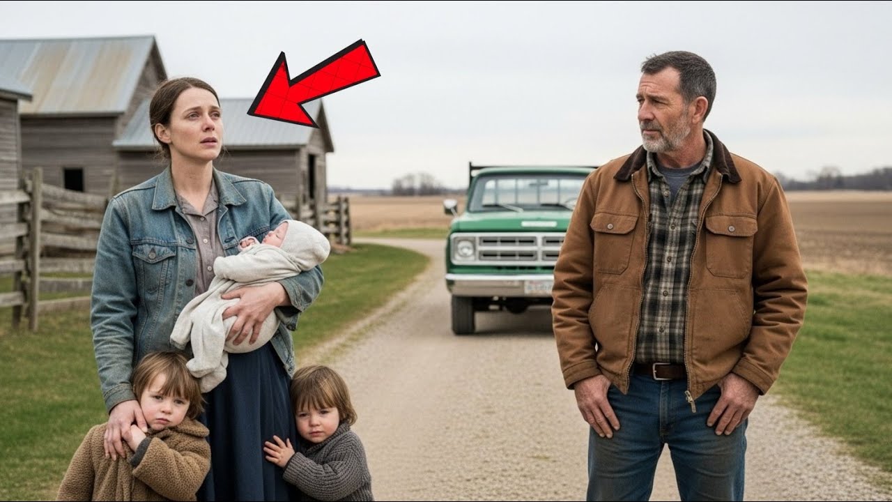 She Was Rejected 9 Times — Then One Farmer Asked This Question