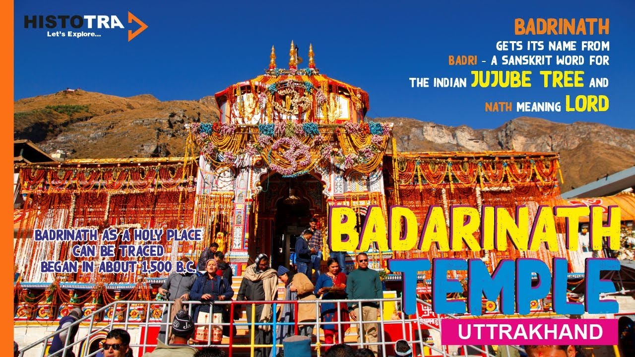 Badrinath Temple Darshan | Temple of Badri Narayana in the Himalaya | Visit Badari Nath Dham