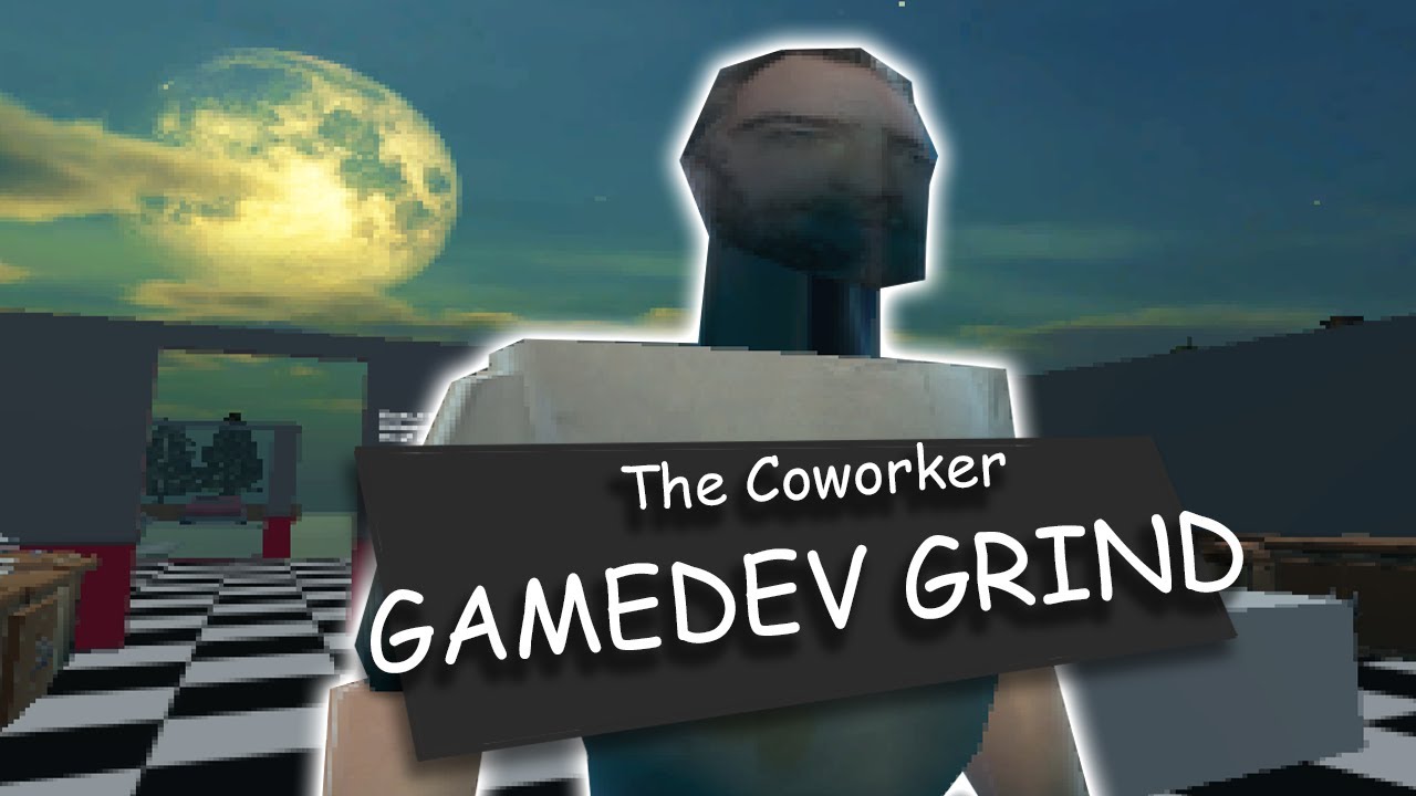 Getting back to the gamedev grind | Devlog