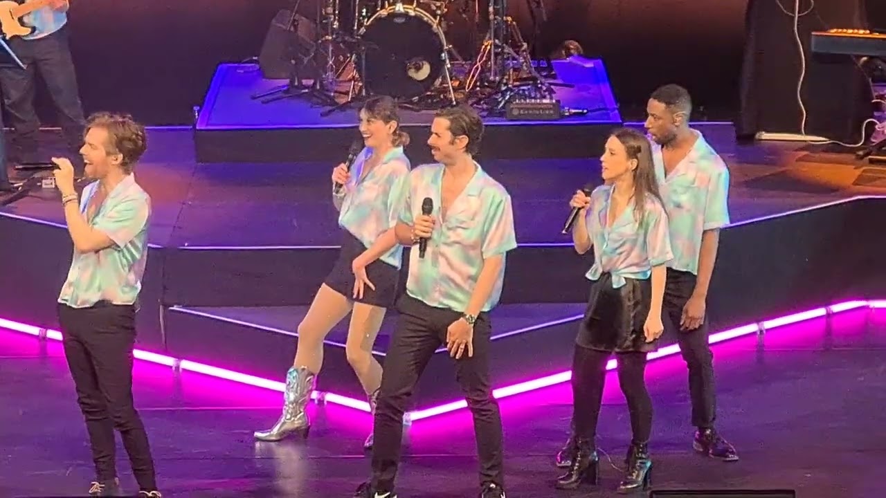 STARKID INNIT - Nerdy Prudes Must Die Medley
