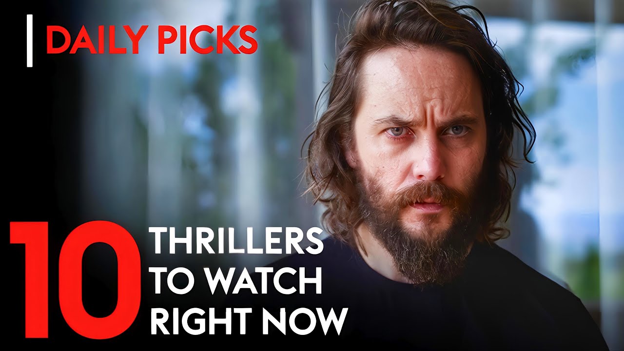 Top 10 Best Thriller Movies on - Netflix & Hulu | january 2026