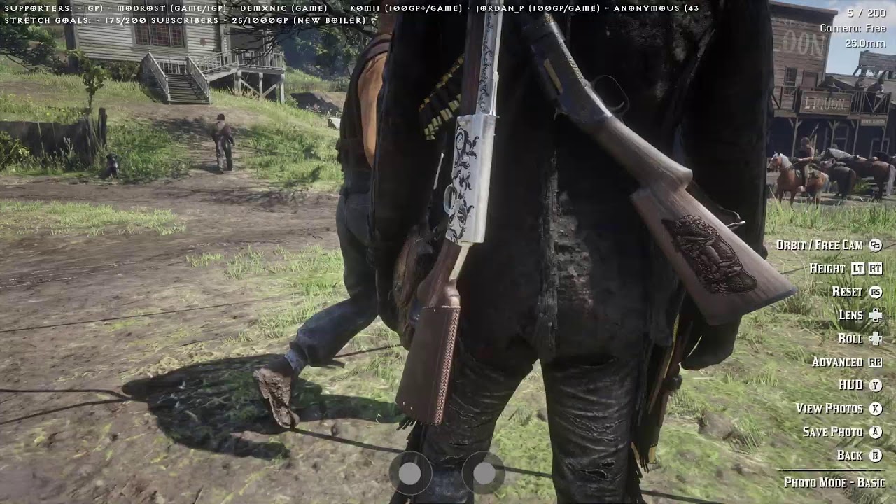 BBG's Livestream! | Red Dead Redemption 2 (First Playthrough)