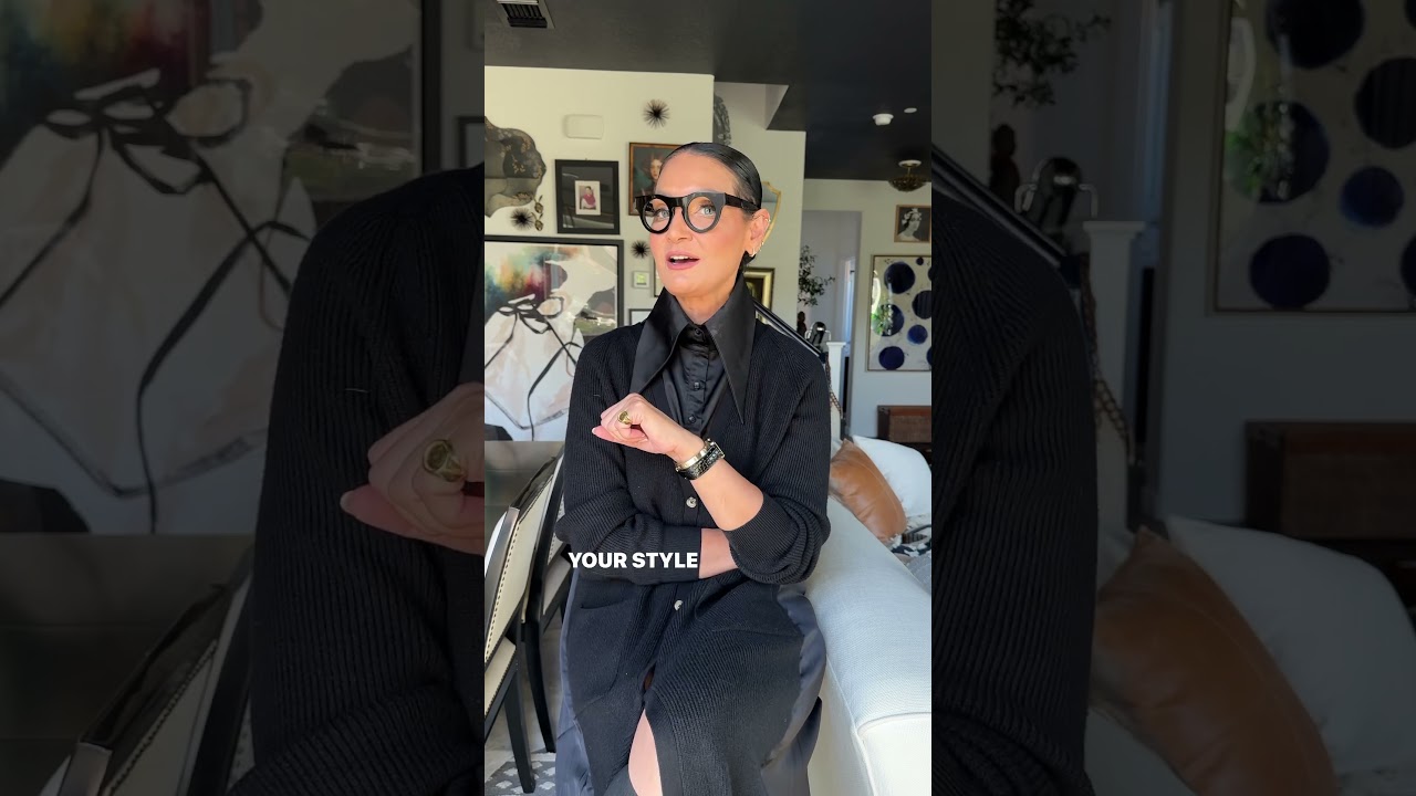 I&rsquo;m 56 and I have been a Personal Stylist for over 24 years. Here are my top 5 style essentials💫