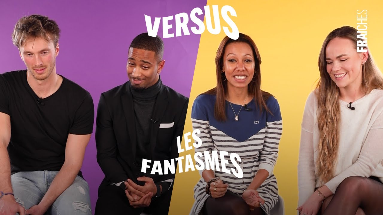 Versus : les hommes et les fantasmes