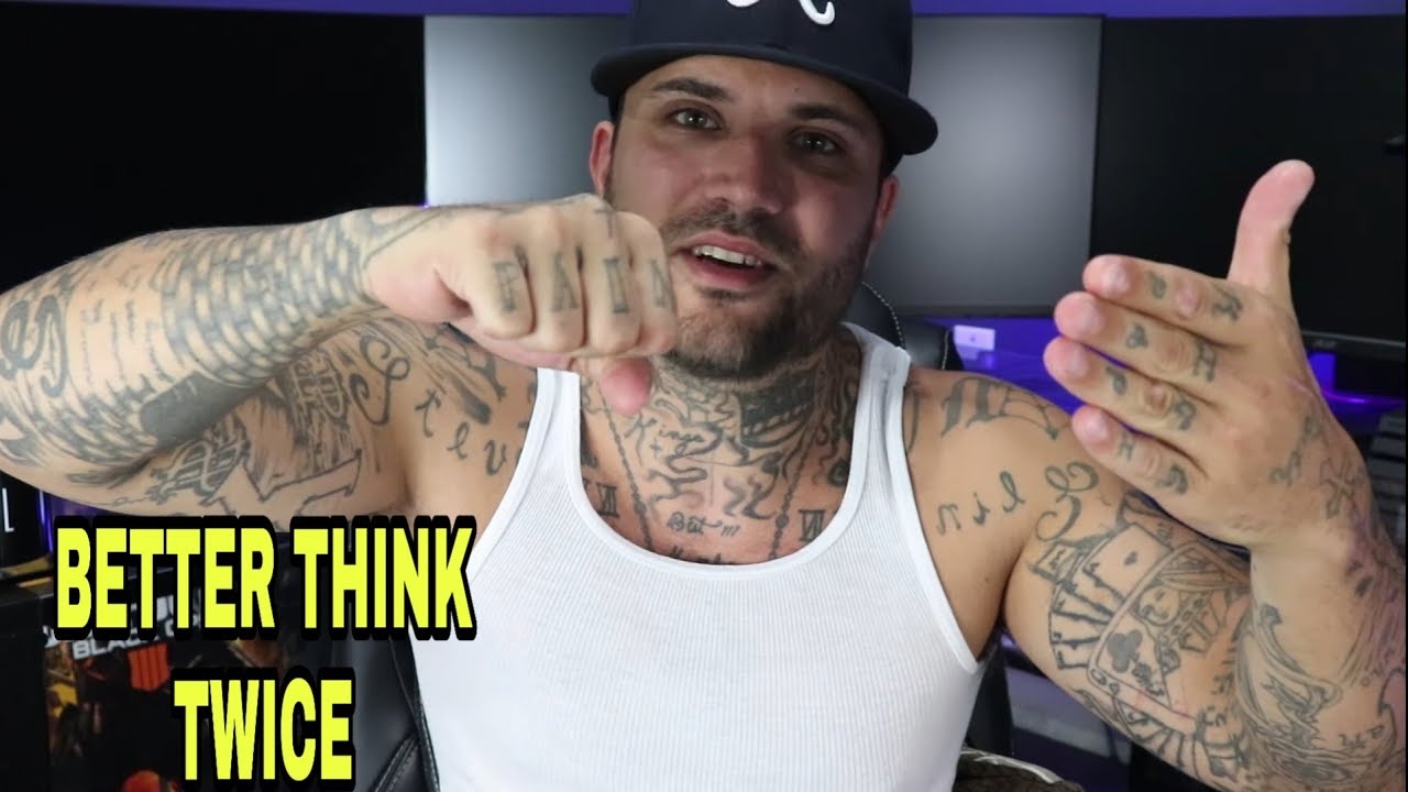 5 THINGS NOT TO TOUCH in LOCKUP