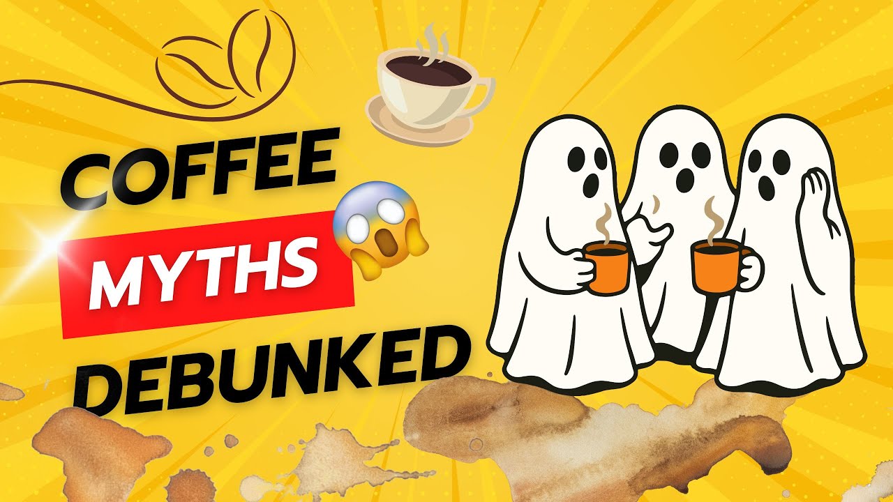 Coffee Experts Are LYING To You (Here's The Truth) 😱