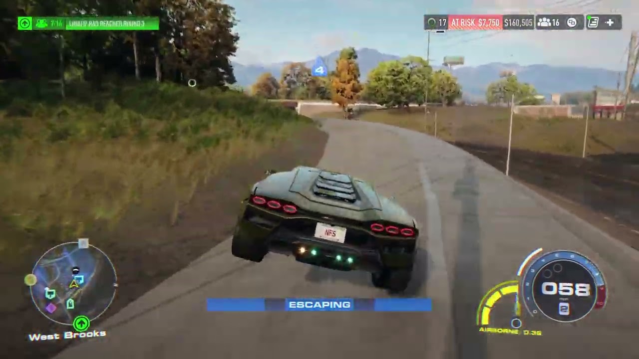 Dangerous New TRICK in NFS!