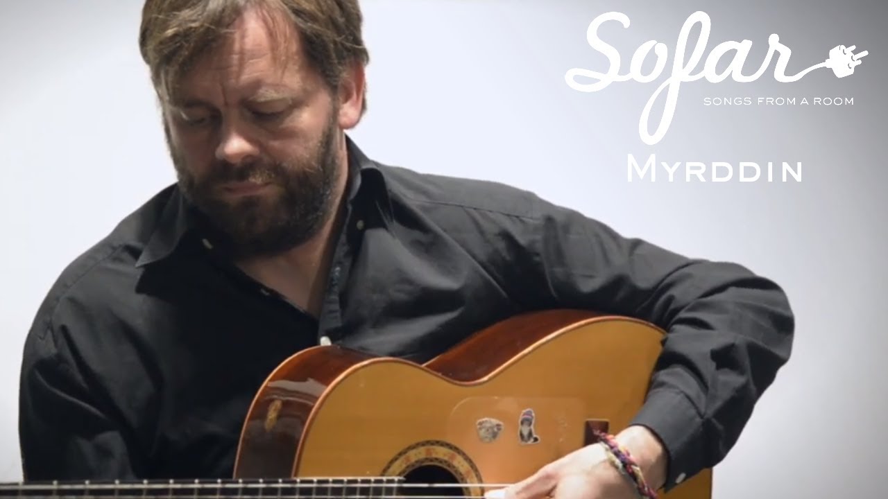 Myrddin - Peteneras | Sofar Ghent
