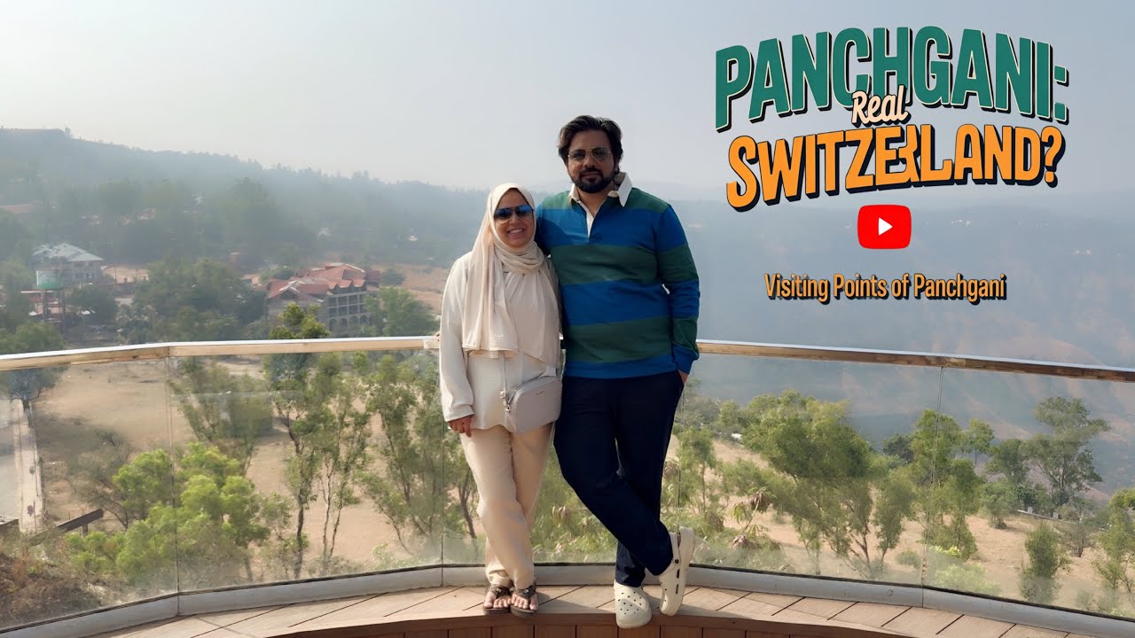 Paragliding in Panchgani 😍 | Adventure + Views | Day 2