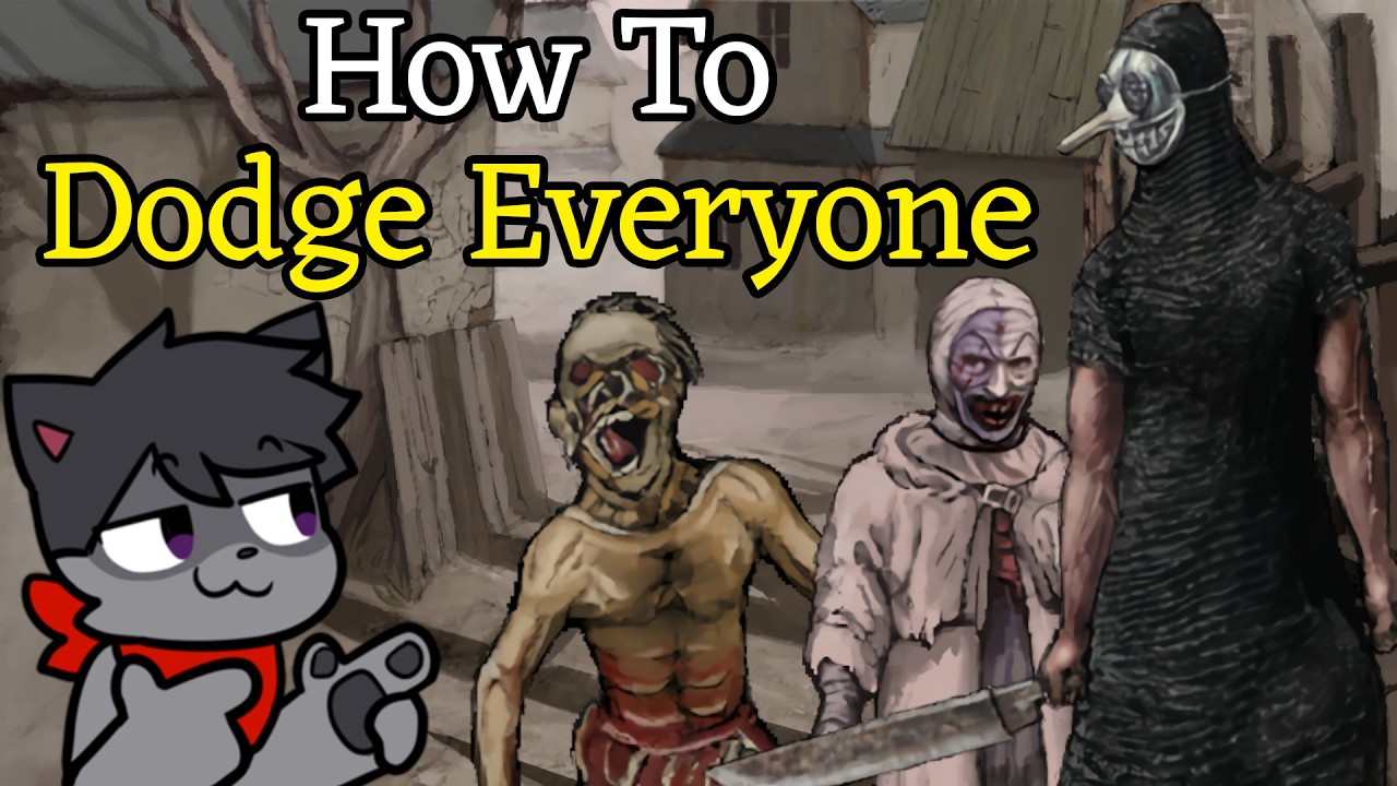 Dodging Explained | Fear & Hunger Termina Guide