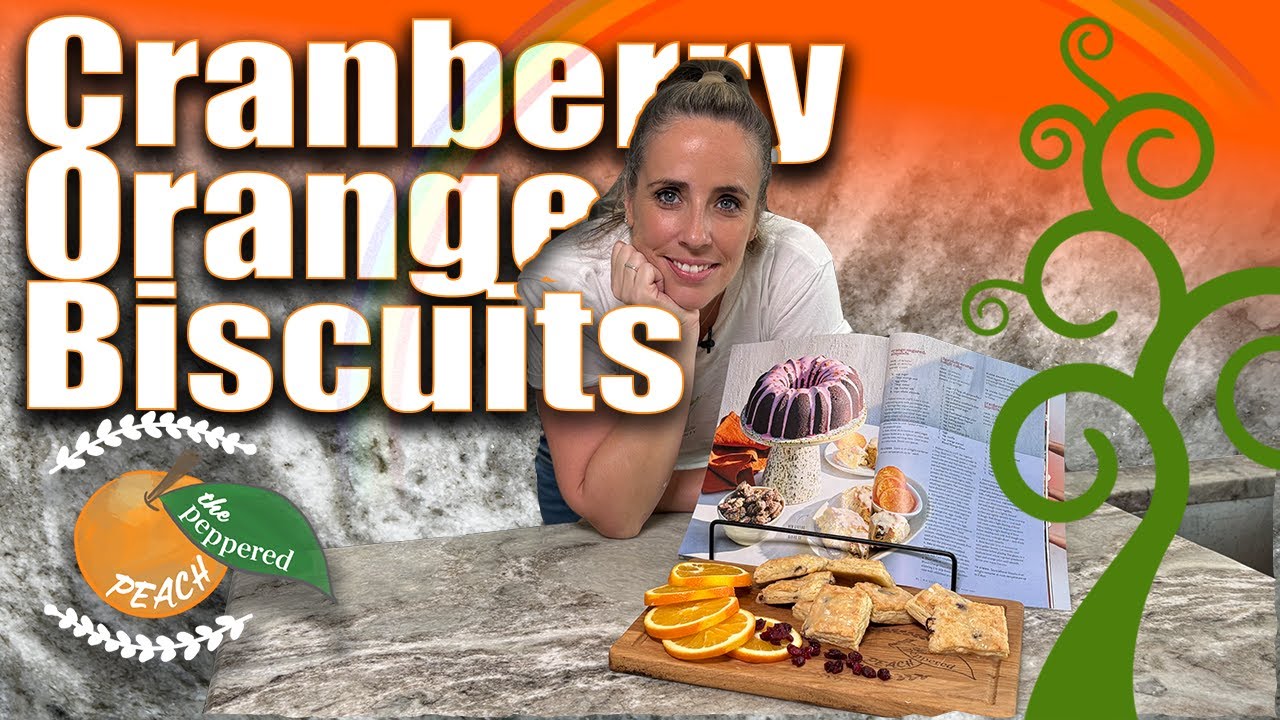 S04 Episode 066  Cranberry Orange Biscuits Magnolia Journal Winter 2025
