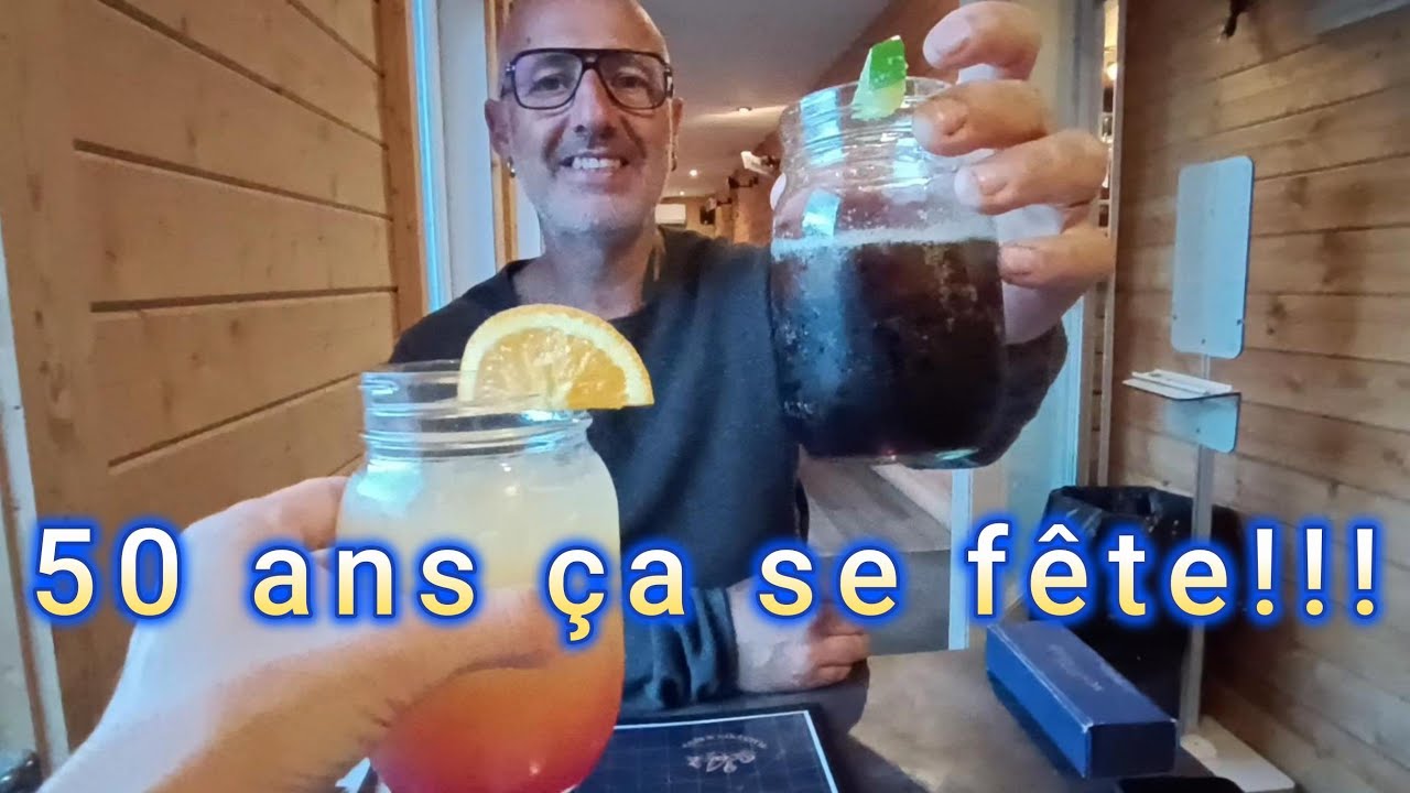 58. 50 ans ça se fête !!!