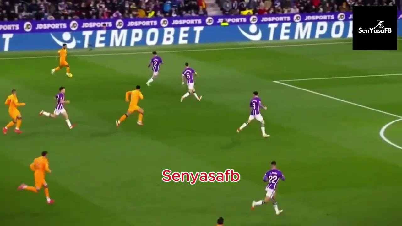 Rodrygo 2025 &ndash; Magic in Silence | Amazing Skills & Goals