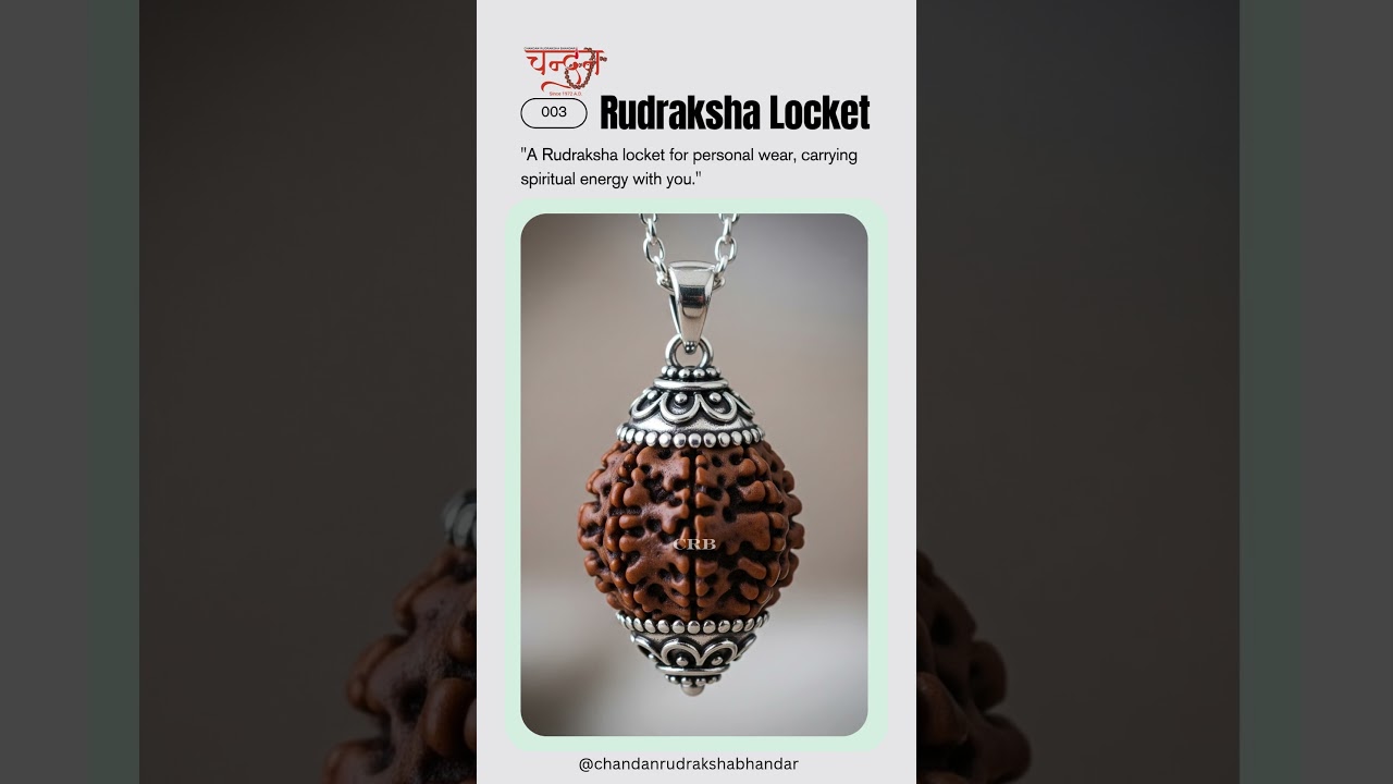 Rudraksha for Meditation & Protection | Must-Have Spiritual Items