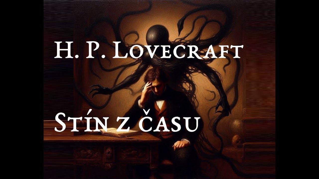 H.P. Lovecraft - Stín z času