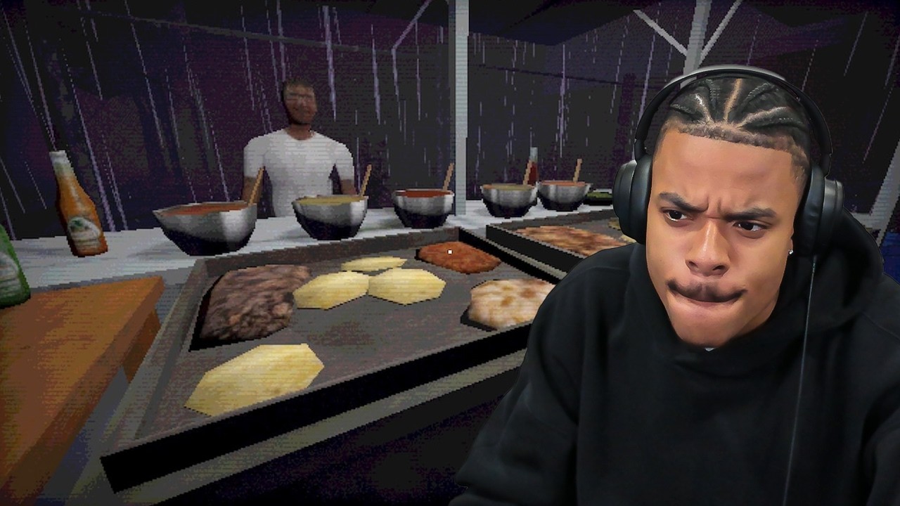 🔴LIVE | HORROR GAMES EXTRAVAGANZA