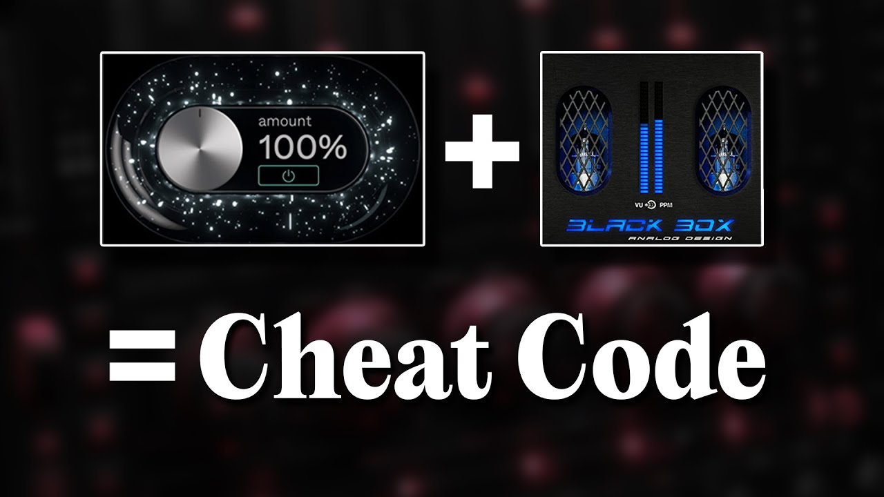 Mixer les KICK et 808 pour sonner FORT (très fort)