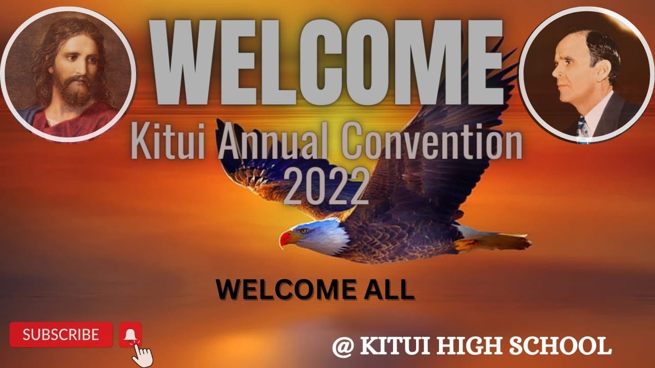 Kitui Annual Convention | Day2 Afternoon Service | 25th Dec 2022 | Sunday Main Service
