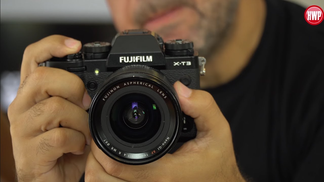 Video canavarı Fujifilm X-T3 incelemesi!