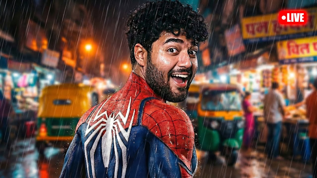 Badi Powers Ke Sath Aati Hai Badi Responsbility! | Marvel's Spider-Man Remastered
