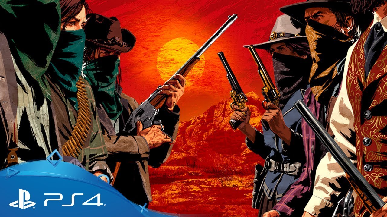 Red Dead Online | Beta Update | PS4