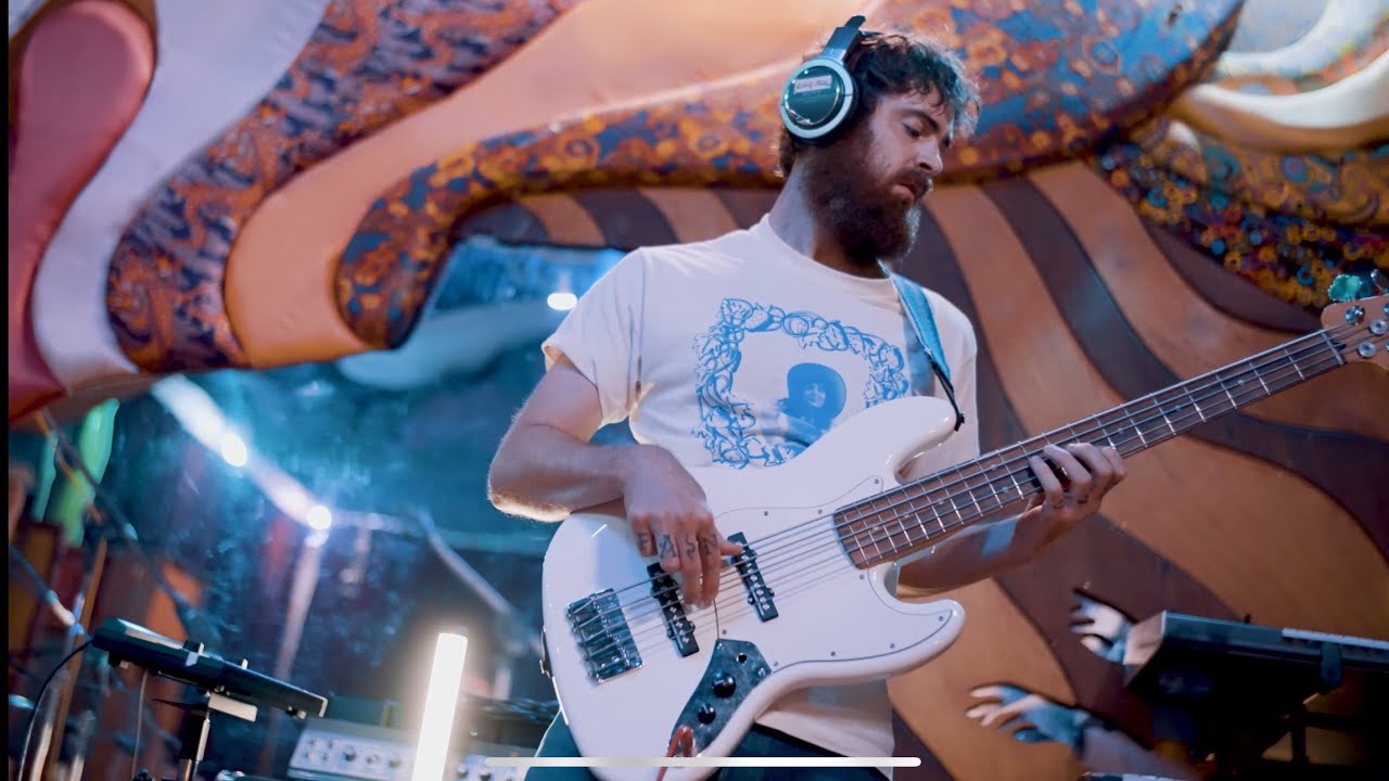 Pickled Fish Live from 2200 Studios - &ldquo;The Martian&rdquo; (feat. Pat Gallagher) (Official Video)
