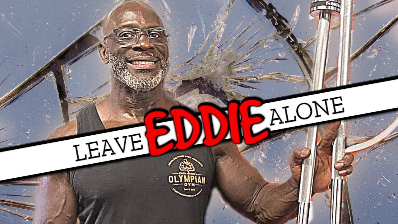 Leave Eddie Abbew Alone.