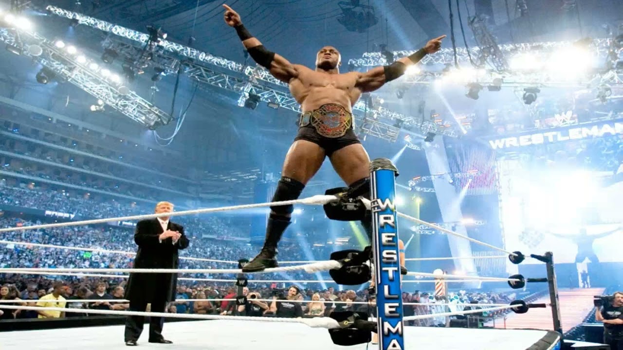 Bobby Lashley Theme- Unstoppable (Arena Effect)