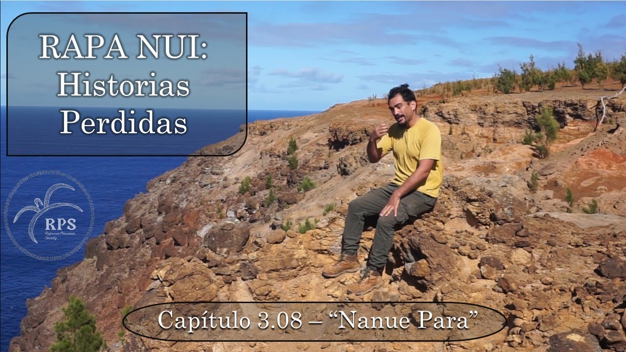Rapa Nui: Historias Perdidas - 3.08: 