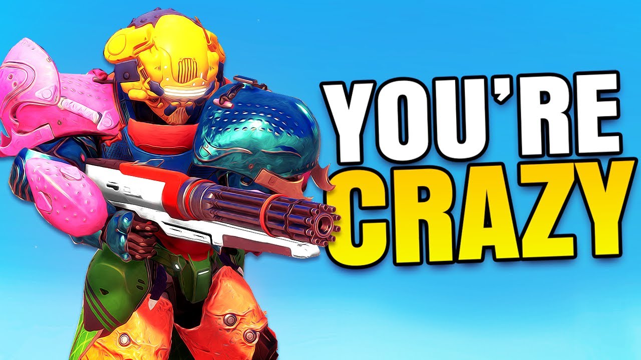 What Your EXOTIC WEAPON Says About YOU (Destiny 2)