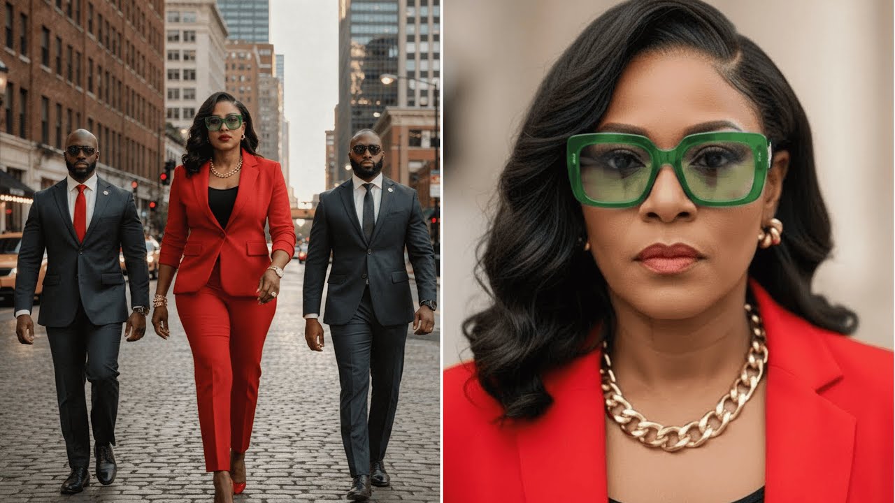 This Is The RICHEST Black Woman In DETROIT...