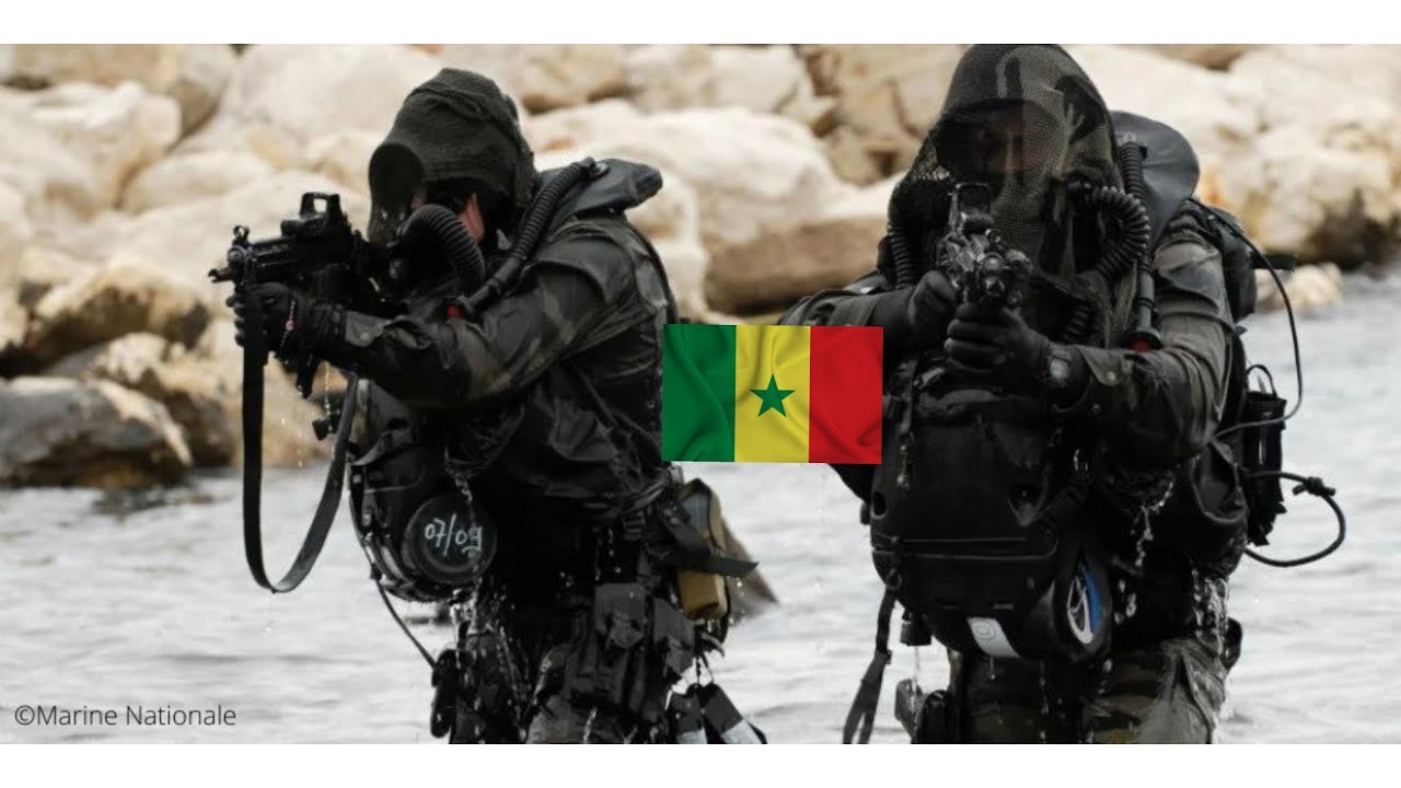 Grosse révélation sur les 5 commandos tu*és en hautes mer 🇸🇳